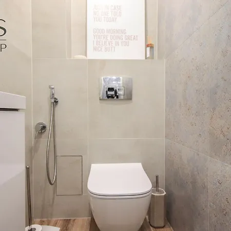 Apartmán Beautiful In The City Center Krakov