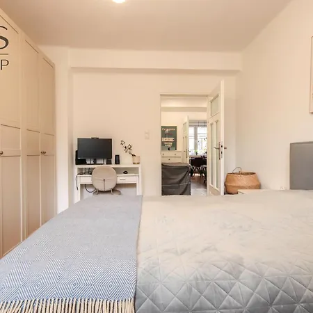 Beautiful In The City Center شقة *